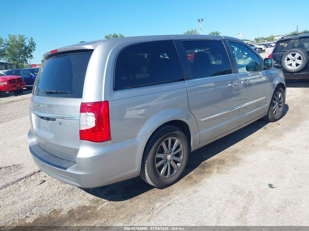 2C4RC1HG3FR655872 2015 CHRYSLER TOWN & COUNTRY photo no. 4