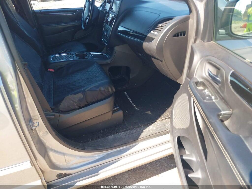 2C4RC1HG3FR655872 2015 CHRYSLER TOWN & COUNTRY photo no. 5
