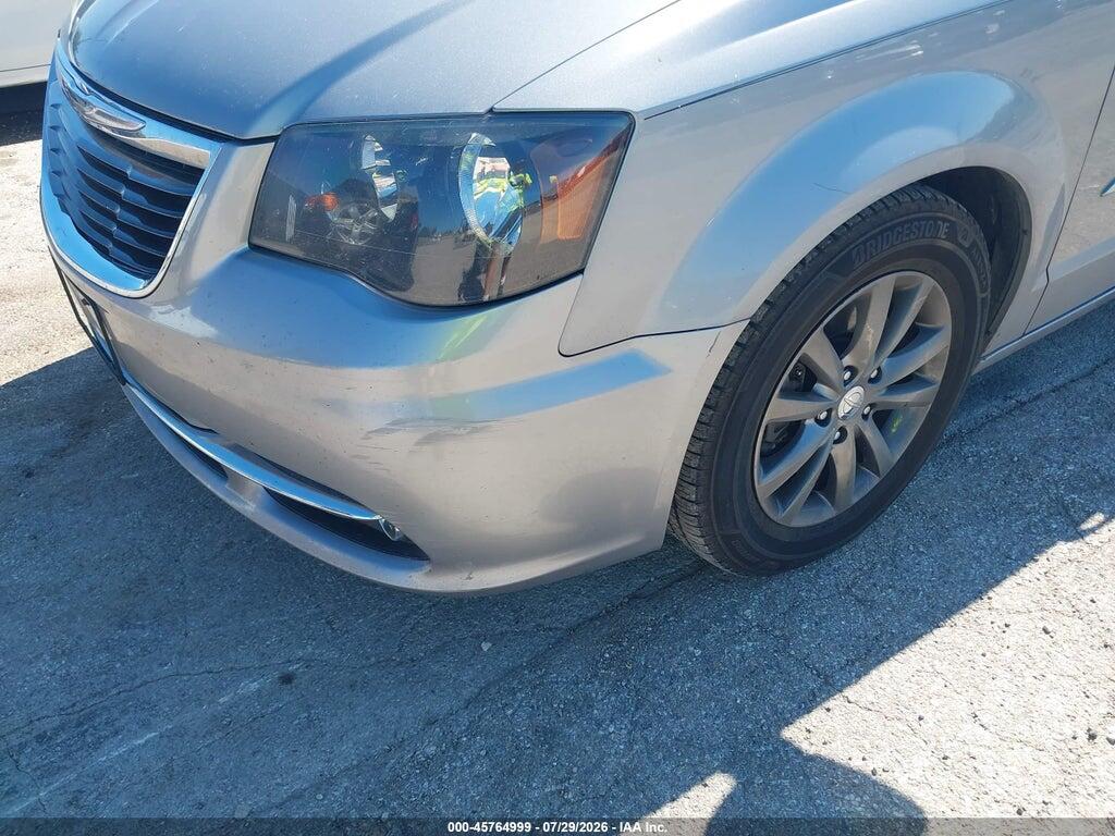 2C4RC1HG3FR655872 2015 CHRYSLER TOWN & COUNTRY photo no. 6
