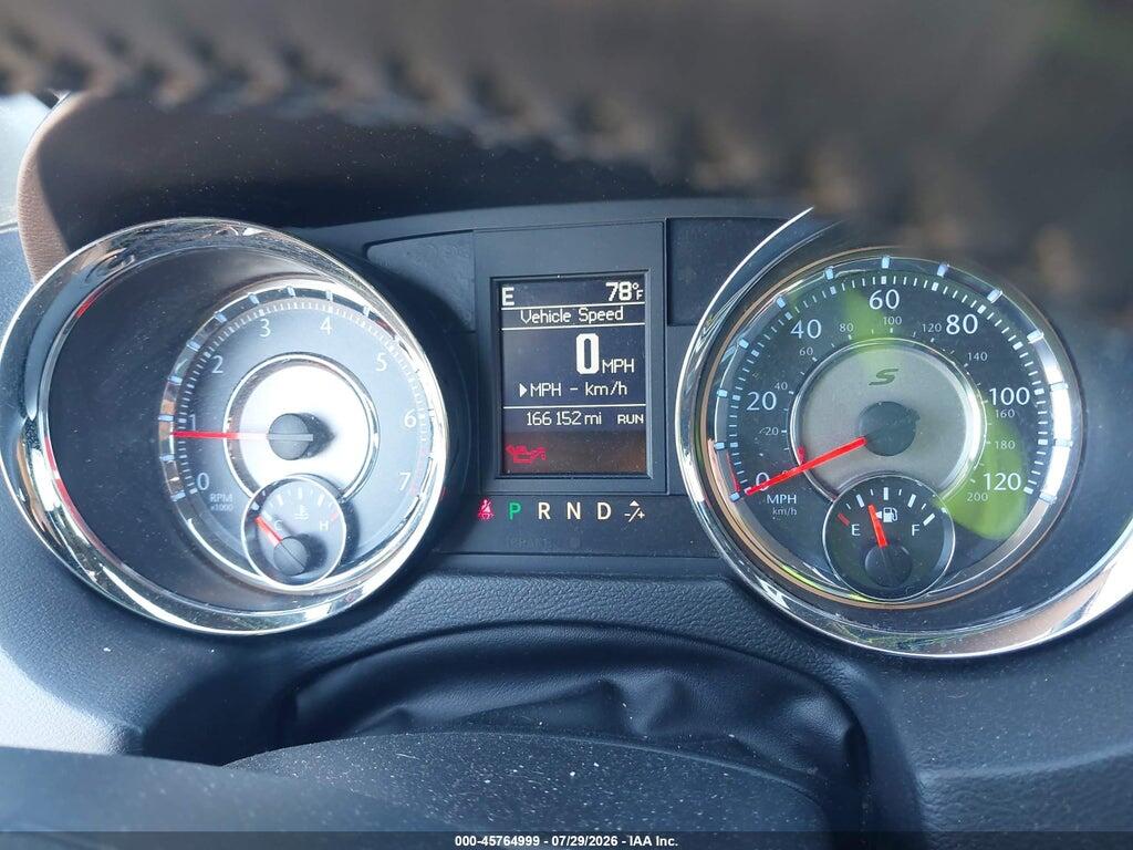 2C4RC1HG3FR655872 2015 CHRYSLER TOWN & COUNTRY photo no. 7