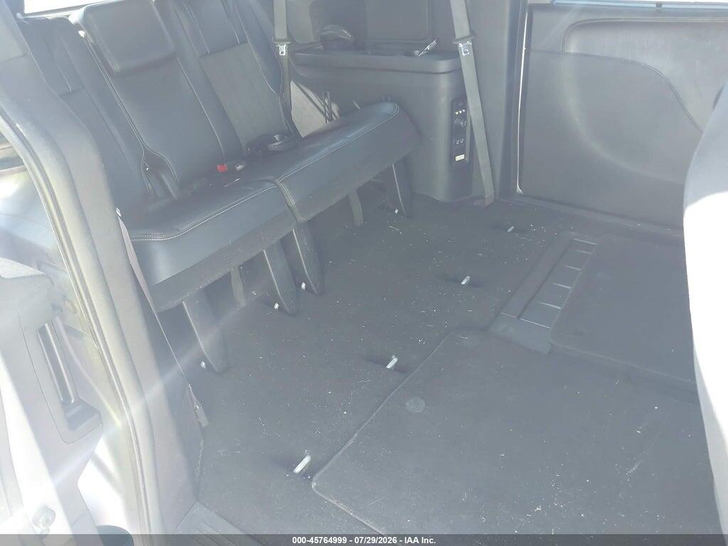 2C4RC1HG3FR655872 2015 CHRYSLER TOWN & COUNTRY photo no. 8
