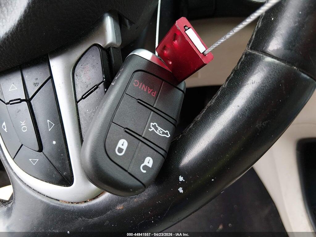 1C3CCCAB8FN614980 2015 CHRYSLER 200 photo no. 11
