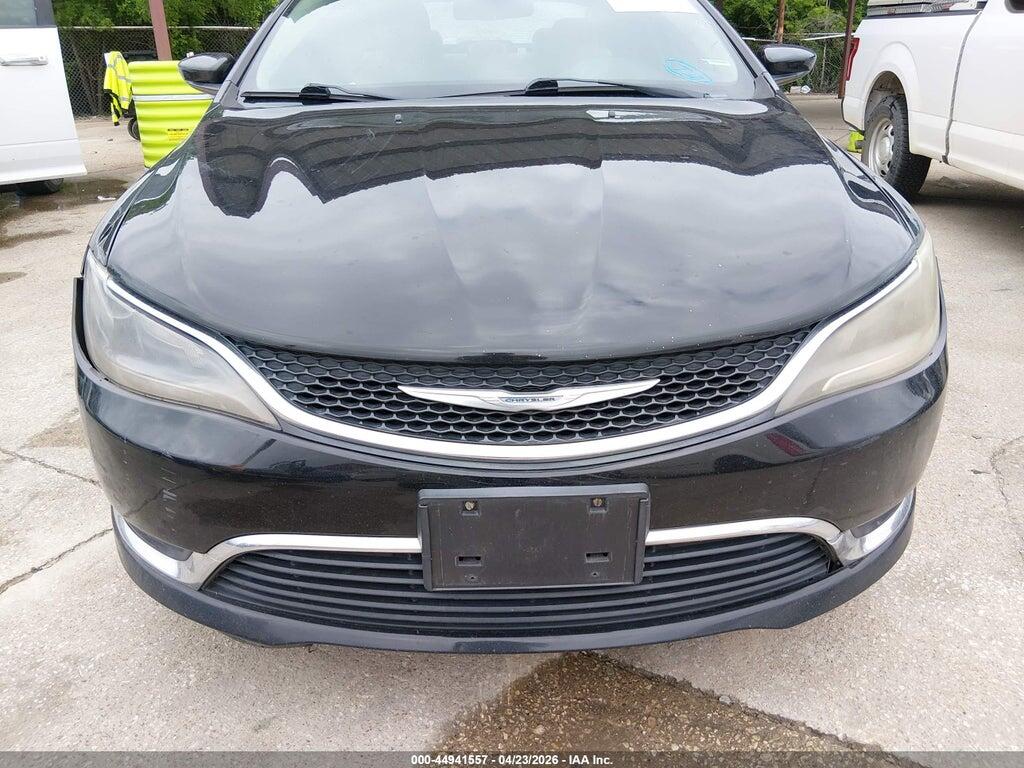 1C3CCCAB8FN614980 2015 CHRYSLER 200 photo no. 12