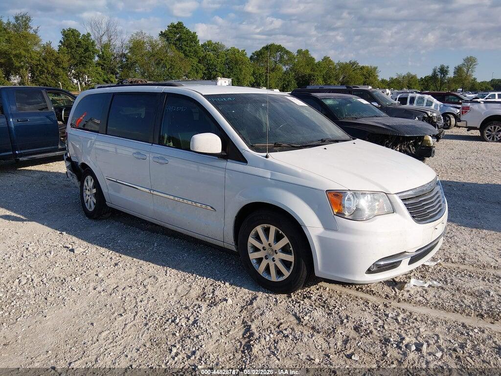 2C4RC1BG7FR538952 2015 CHRYSLER TOWN & COUNTRY photo no. 1