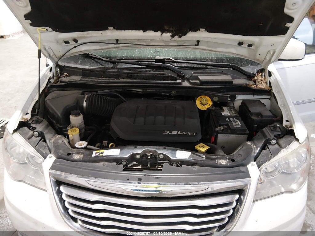 2C4RC1BG7FR538952 2015 CHRYSLER TOWN & COUNTRY photo no. 10