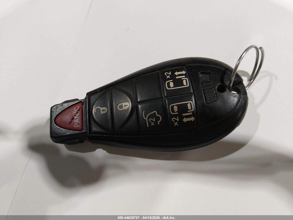 2C4RC1BG7FR538952 2015 CHRYSLER TOWN & COUNTRY photo no. 11