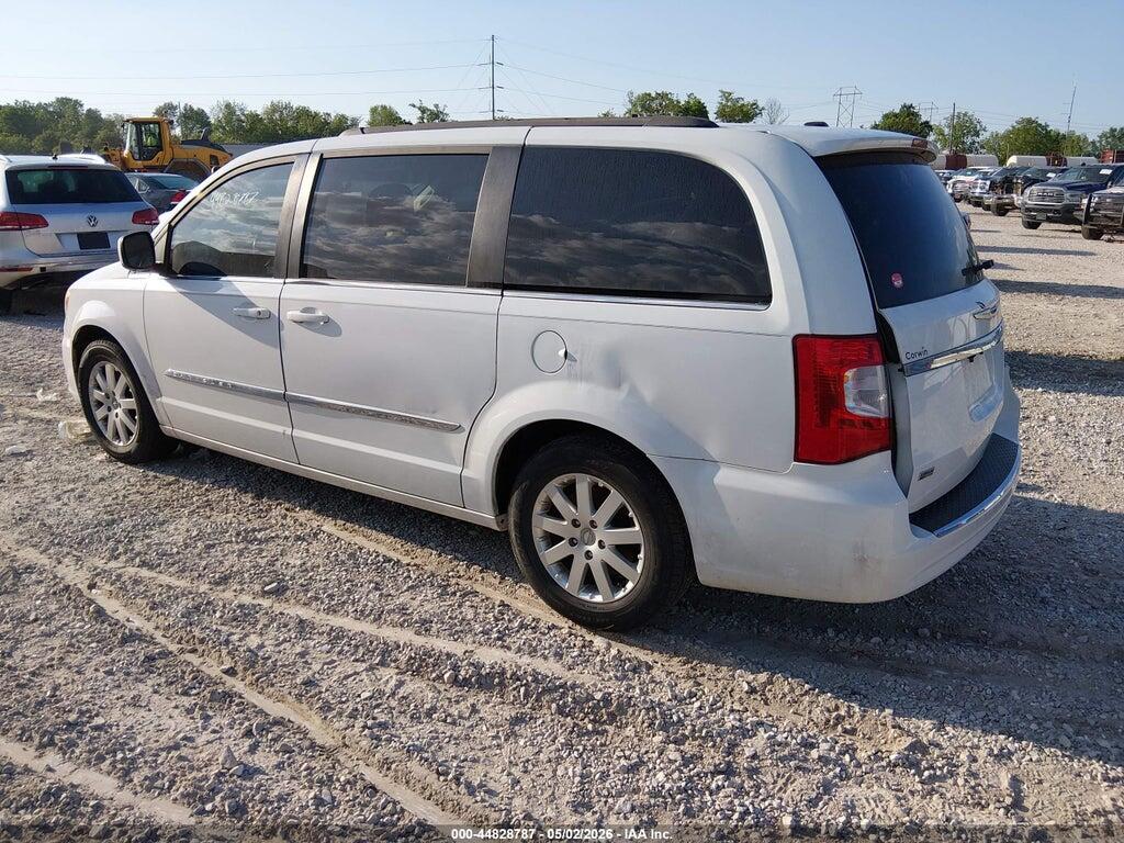 2C4RC1BG7FR538952 2015 CHRYSLER TOWN & COUNTRY photo no. 3
