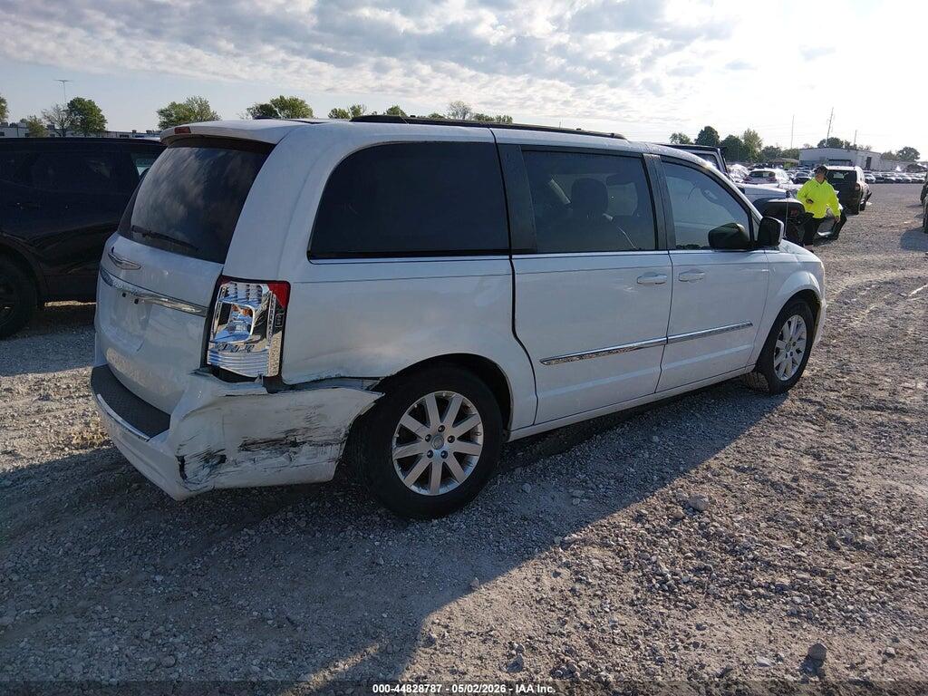 2C4RC1BG7FR538952 2015 CHRYSLER TOWN & COUNTRY photo no. 4