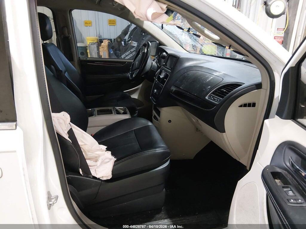 2C4RC1BG7FR538952 2015 CHRYSLER TOWN & COUNTRY photo no. 5