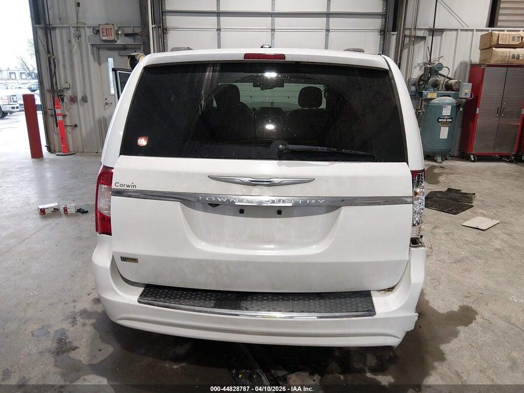 2C4RC1BG7FR538952 2015 CHRYSLER TOWN & COUNTRY photo no. 6