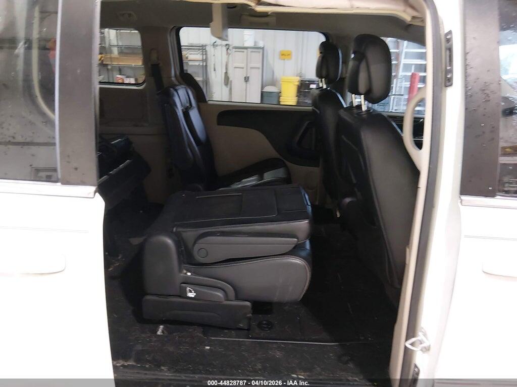 2C4RC1BG7FR538952 2015 CHRYSLER TOWN & COUNTRY photo no. 8
