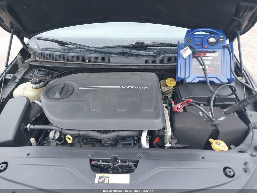 1C3CCCEG8FN606576 2015 CHRYSLER 200 photo no. 10