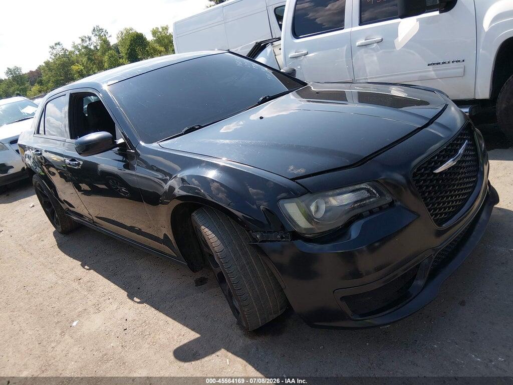 2C3CCABG9FH859360 2015 CHRYSLER 300 photo no. 1