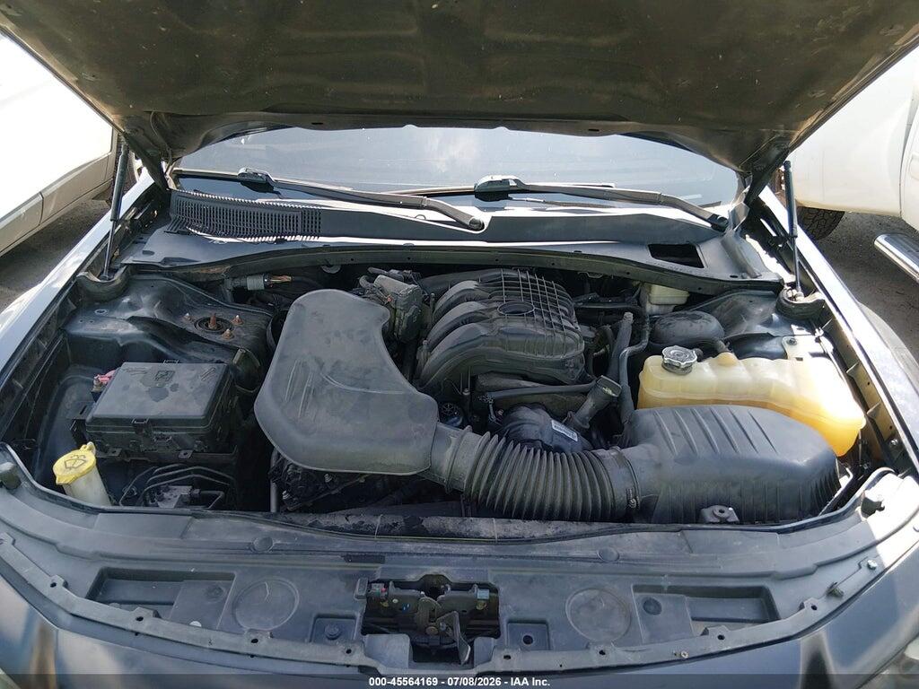2C3CCABG9FH859360 2015 CHRYSLER 300 photo no. 10