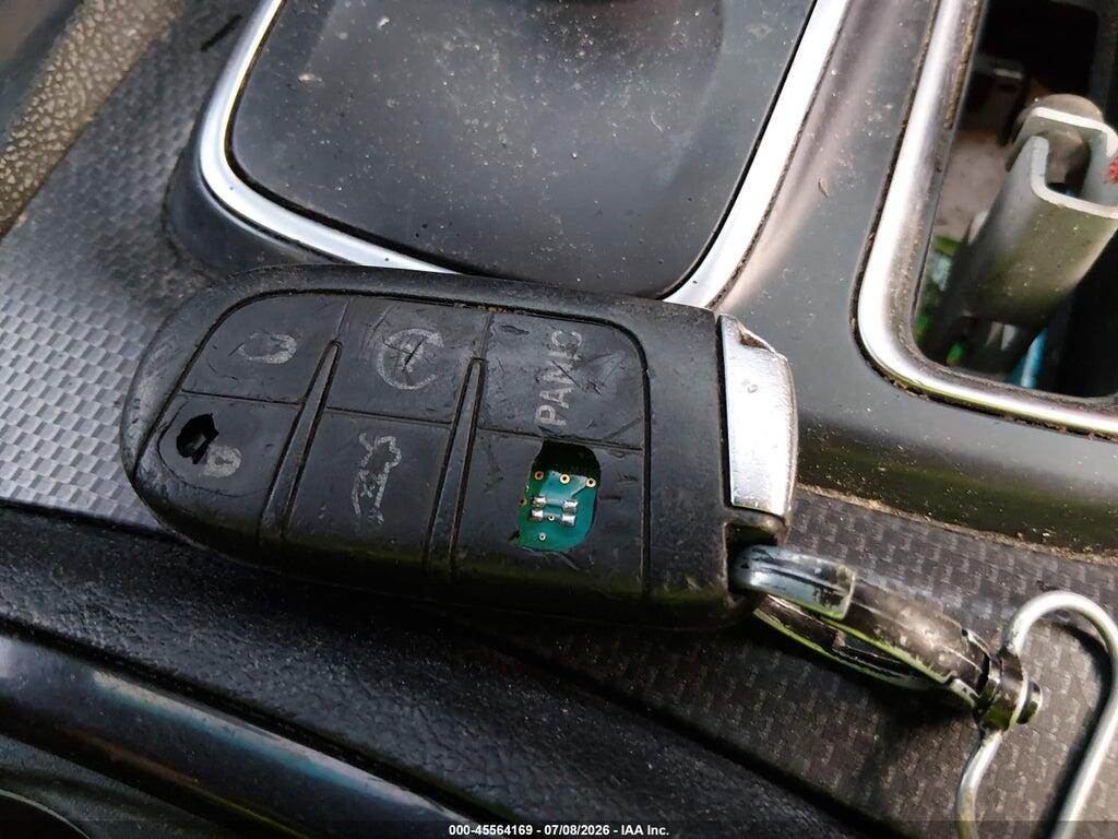 2C3CCABG9FH859360 2015 CHRYSLER 300 photo no. 11