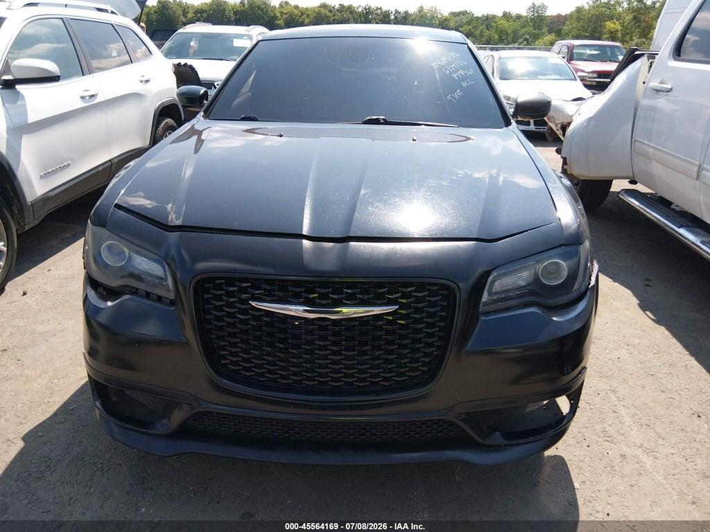 2C3CCABG9FH859360 2015 CHRYSLER 300 photo no. 12