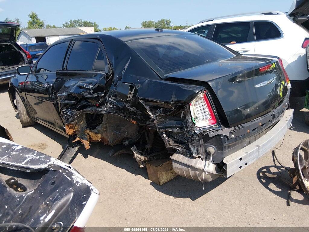 2C3CCABG9FH859360 2015 CHRYSLER 300 photo no. 3