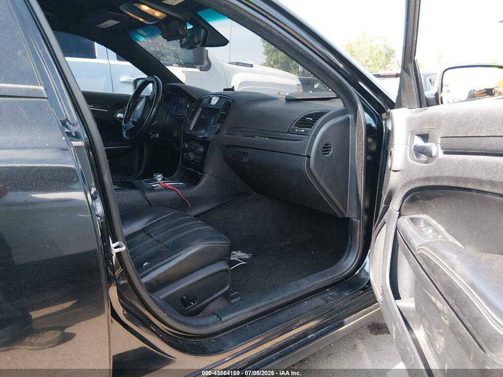 2C3CCABG9FH859360 2015 CHRYSLER 300 photo no. 5