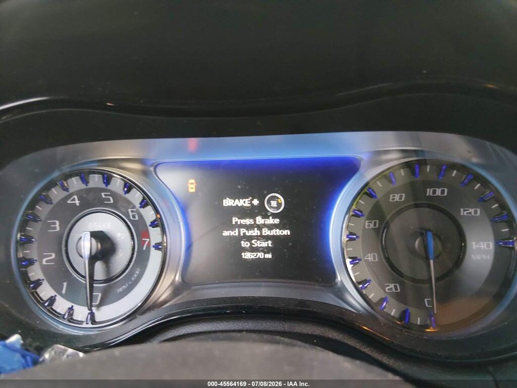 2C3CCABG9FH859360 2015 CHRYSLER 300 photo no. 7