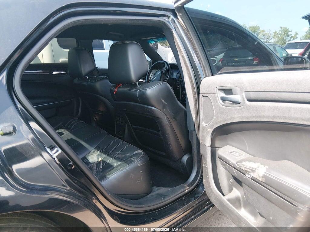 2C3CCABG9FH859360 2015 CHRYSLER 300 photo no. 8