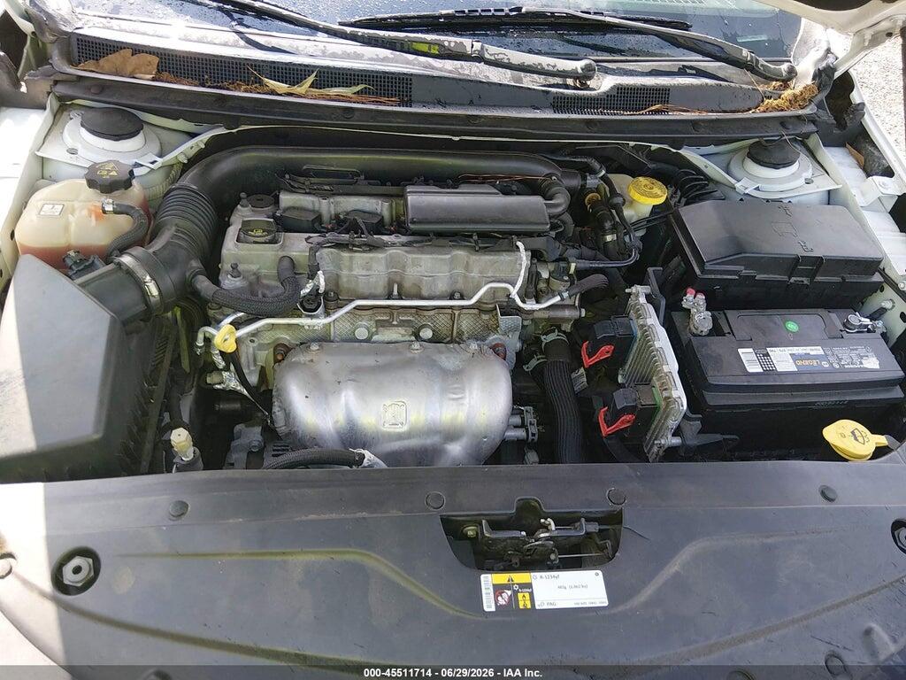 1C3CCCAB4FN693516 2015 CHRYSLER 200 photo no. 10