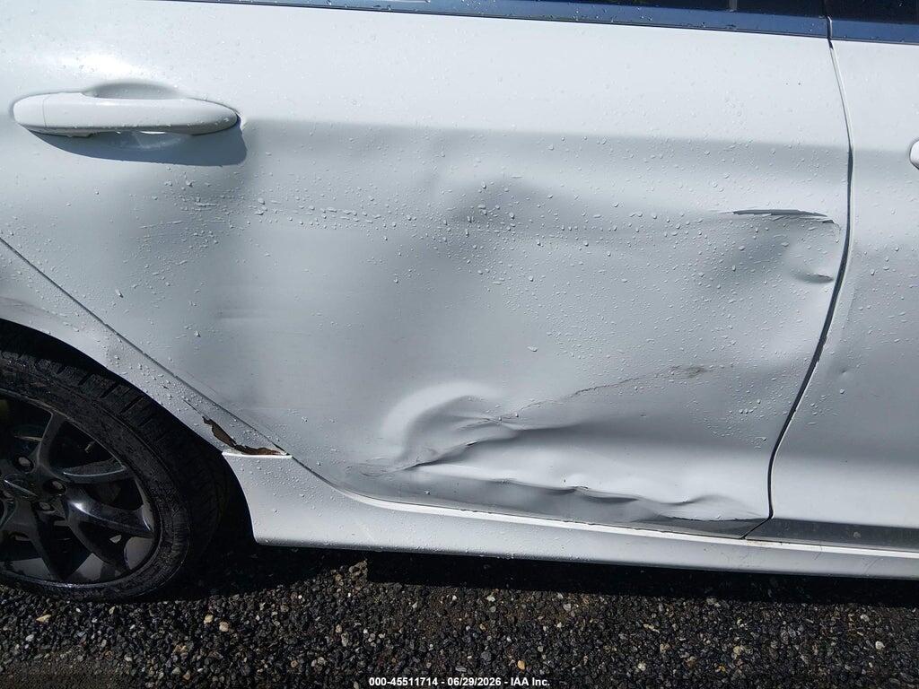 1C3CCCAB4FN693516 2015 CHRYSLER 200 photo no. 6