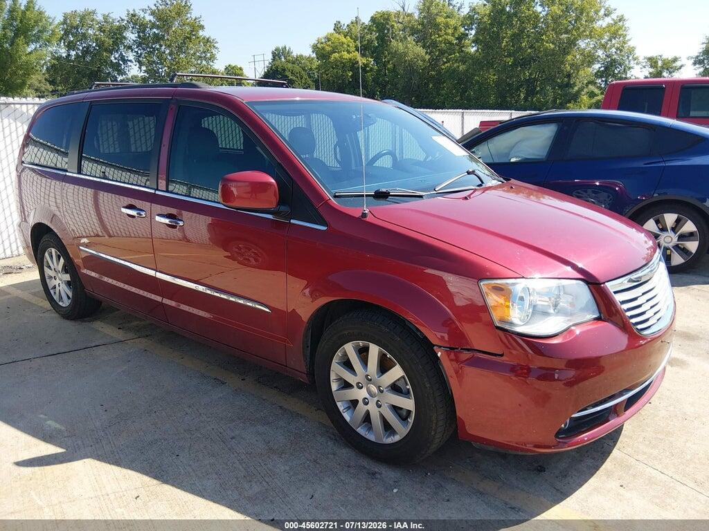 2C4RC1BG5FR629962 2015 CHRYSLER TOWN & COUNTRY photo no. 1
