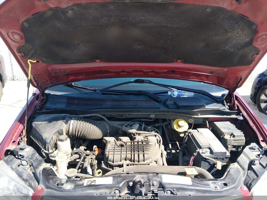 2C4RC1BG5FR629962 2015 CHRYSLER TOWN & COUNTRY photo no. 10