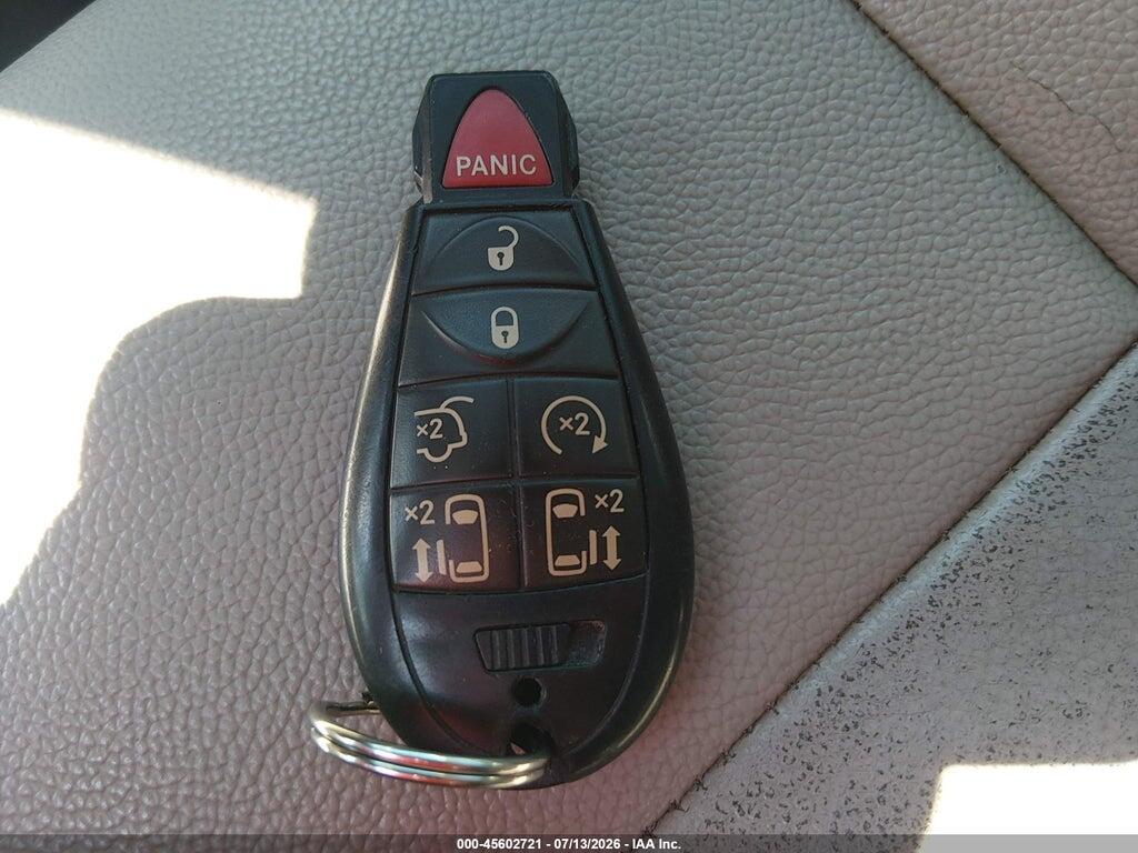 2C4RC1BG5FR629962 2015 CHRYSLER TOWN & COUNTRY photo no. 11