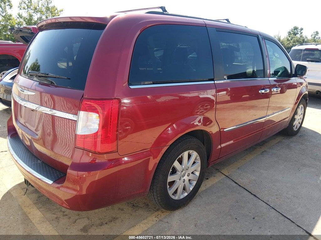 2C4RC1BG5FR629962 2015 CHRYSLER TOWN & COUNTRY photo no. 4