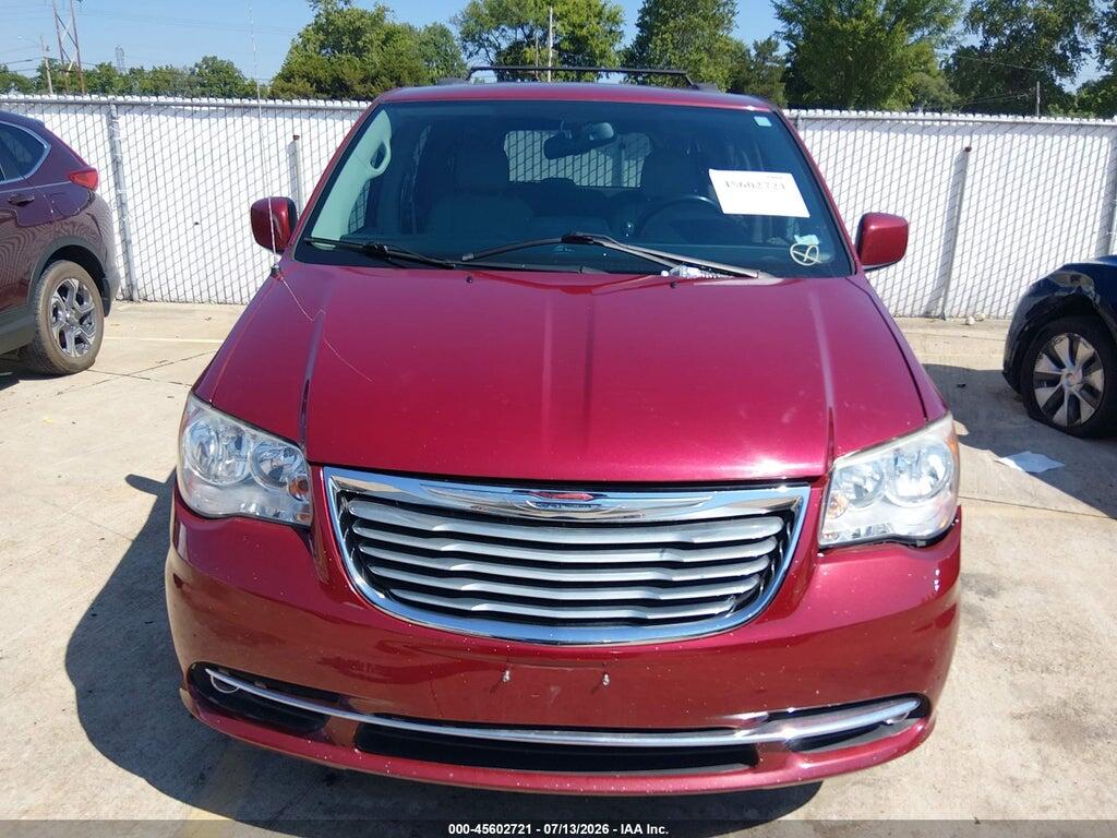 2C4RC1BG5FR629962 2015 CHRYSLER TOWN & COUNTRY photo no. 6