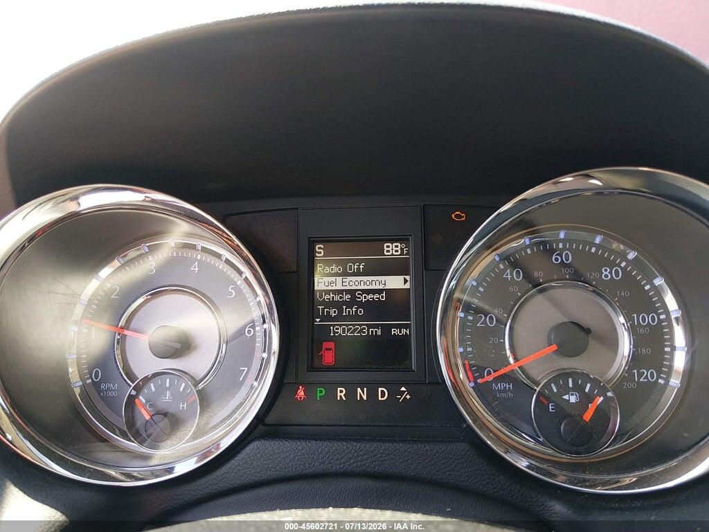 2C4RC1BG5FR629962 2015 CHRYSLER TOWN & COUNTRY photo no. 7
