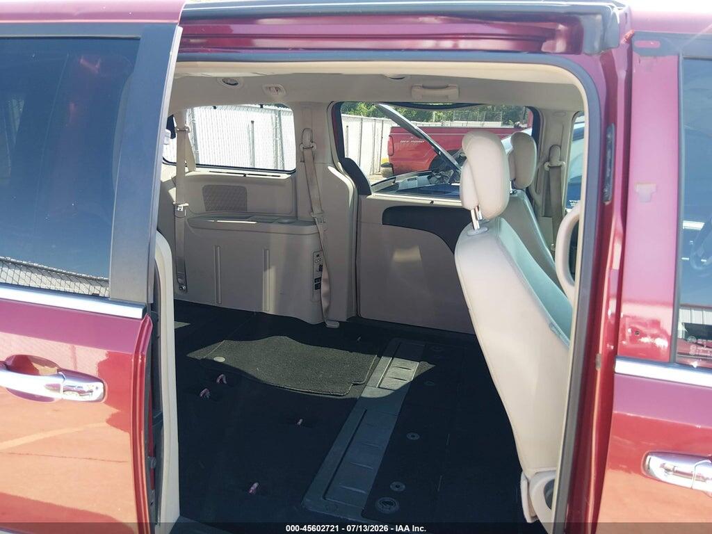 2C4RC1BG5FR629962 2015 CHRYSLER TOWN & COUNTRY photo no. 8