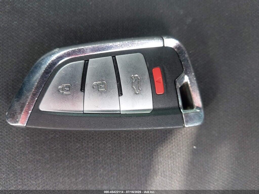 1C3CCCAB8FN741678 2015 CHRYSLER 200 photo no. 11