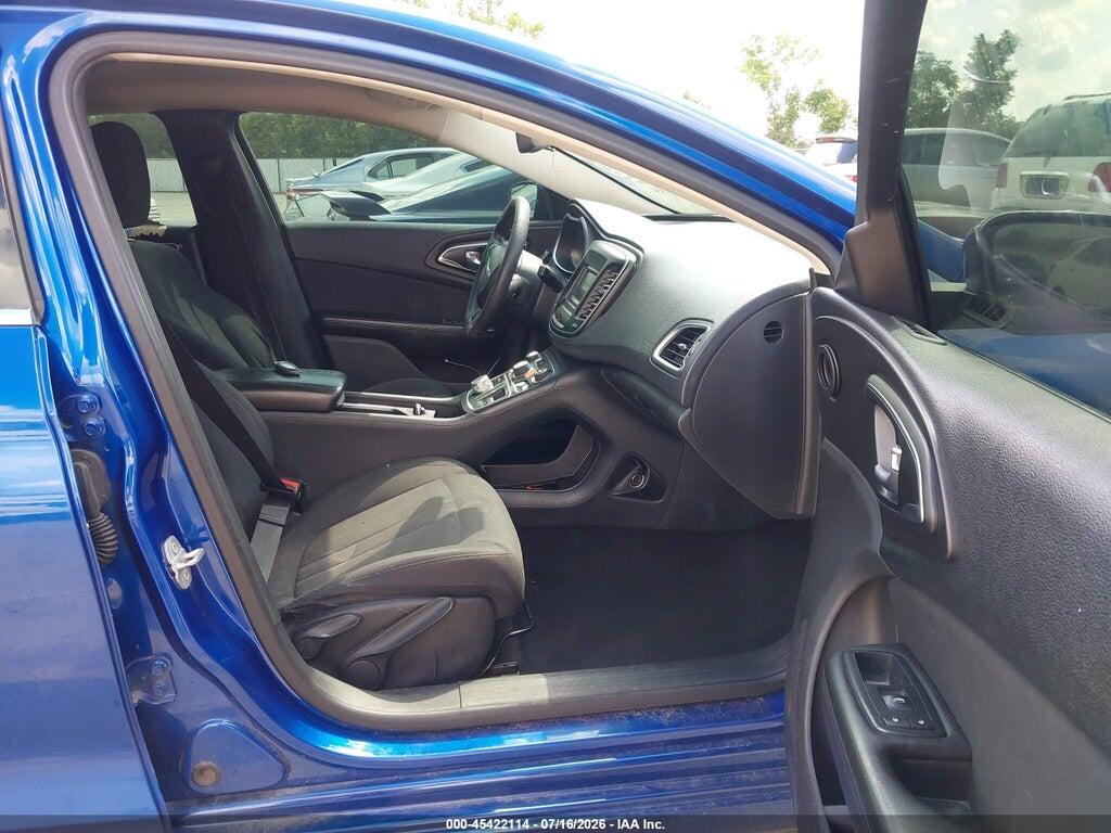 1C3CCCAB8FN741678 2015 CHRYSLER 200 photo no. 5