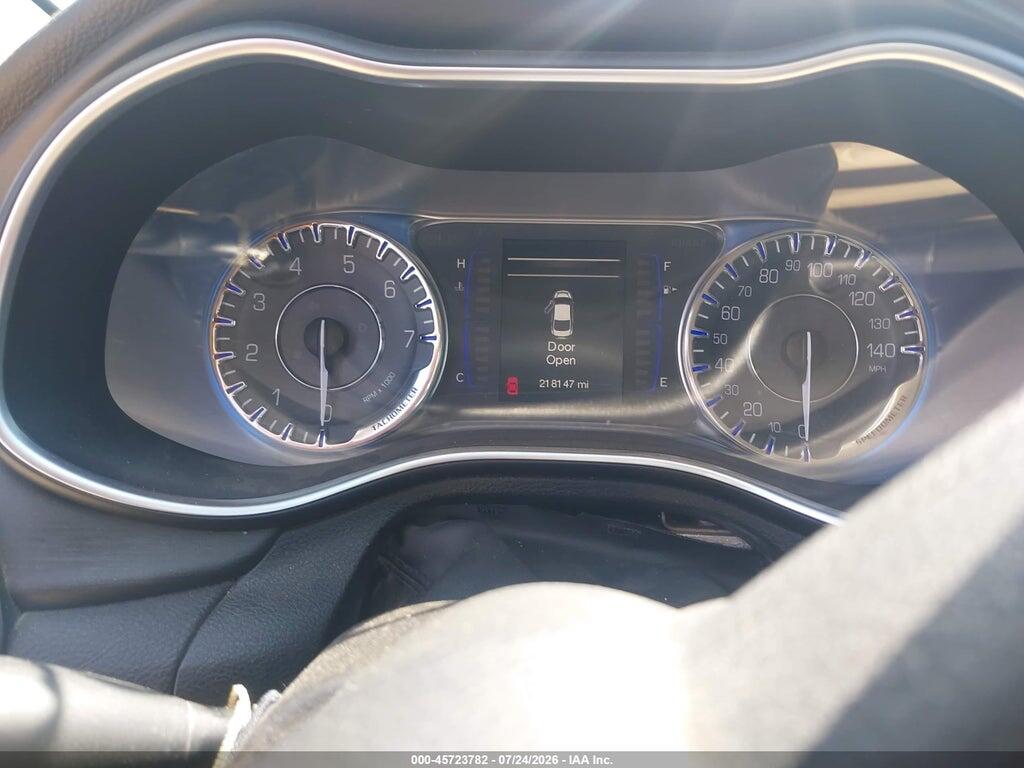 1C3CCCABXFN574885 2015 CHRYSLER 200 photo no. 7