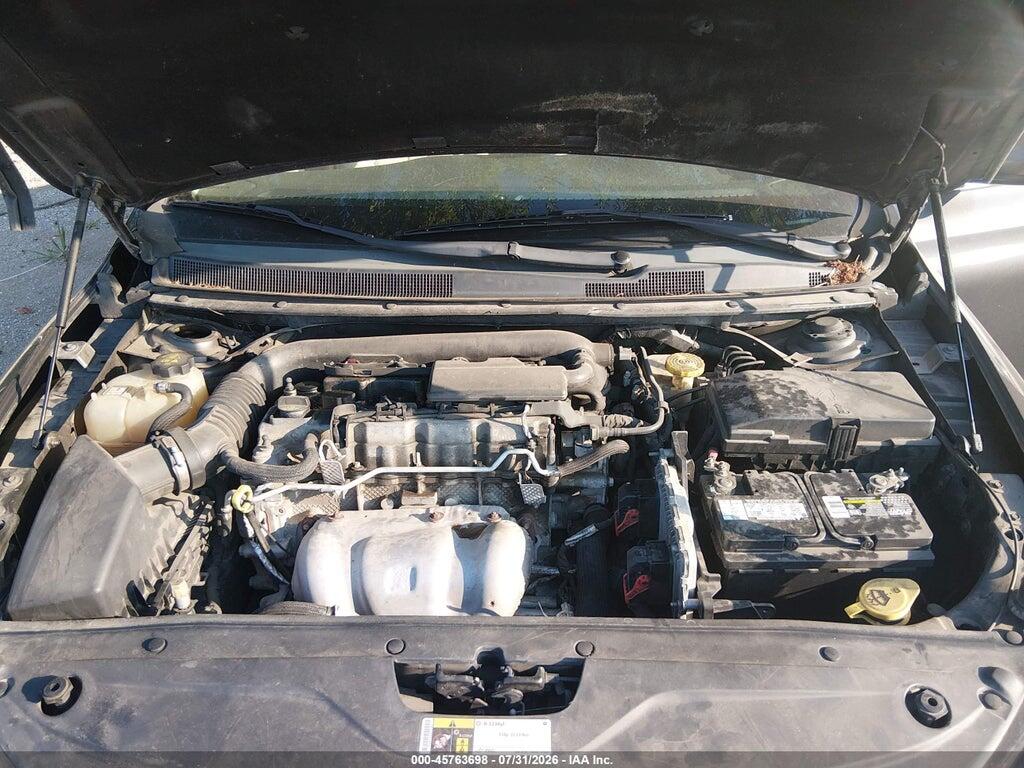1C3CCCAB9FN539402 2015 CHRYSLER 200 photo no. 10