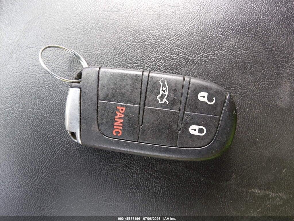 1C3CCCBB1FN578211 2015 CHRYSLER 200 photo no. 11