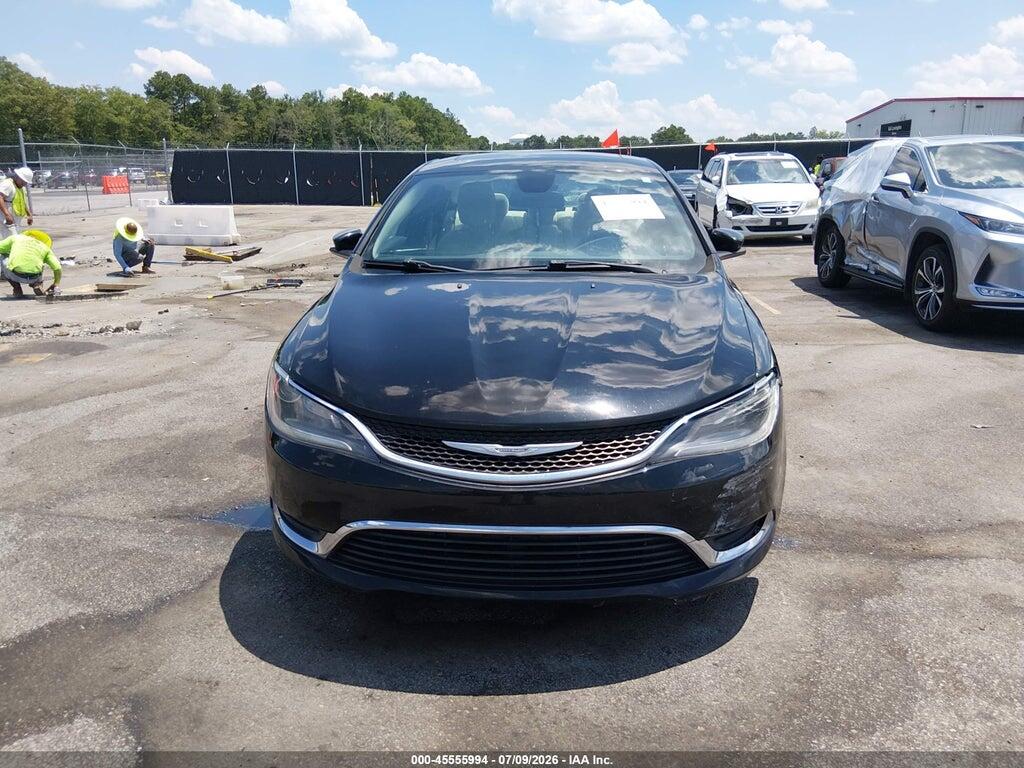 1C3CCCAB5FN732405 2015 CHRYSLER 200 photo no. 11