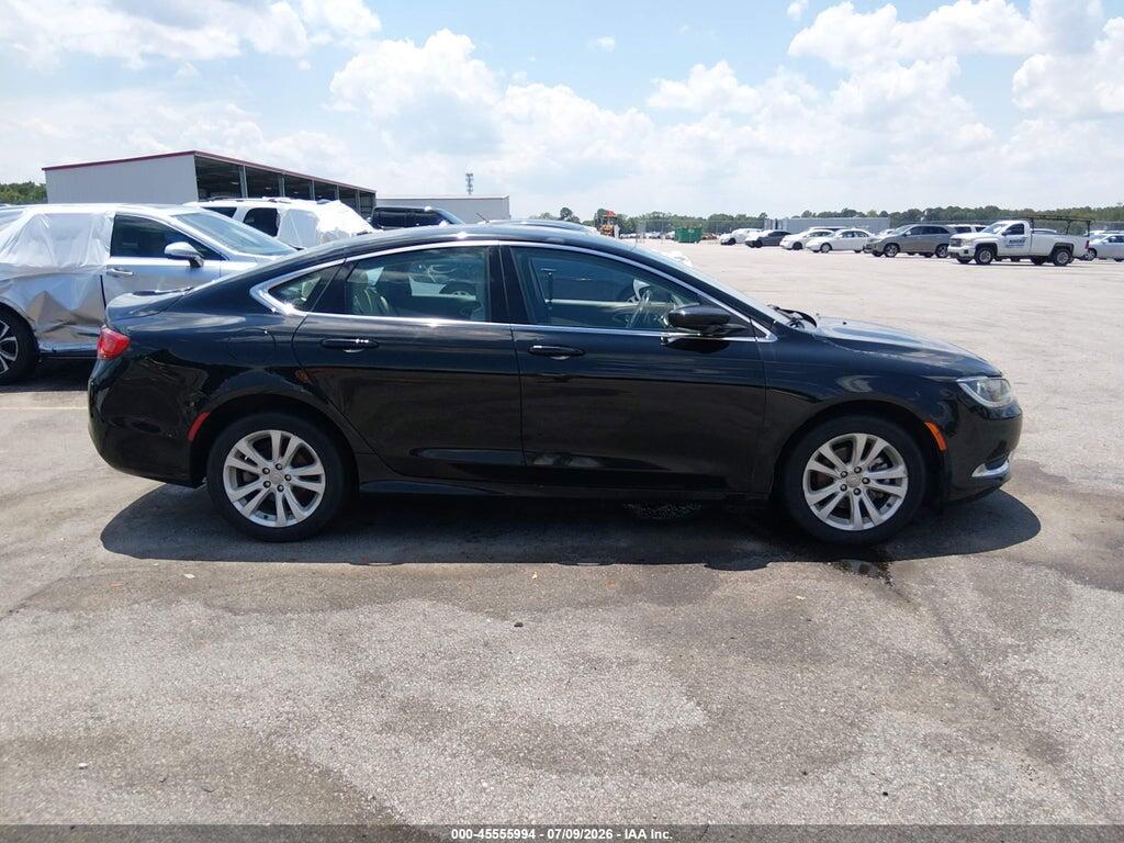 1C3CCCAB5FN732405 2015 CHRYSLER 200 photo no. 12