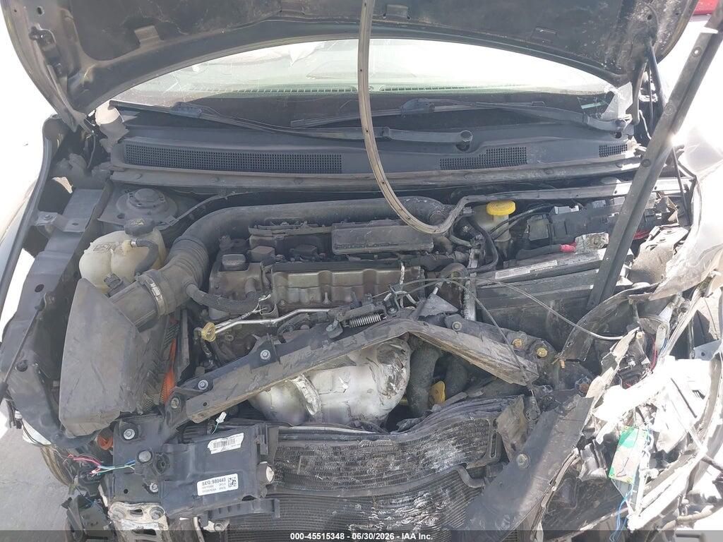 1C3CCCAB7FN561902 2015 CHRYSLER 200 photo no. 10