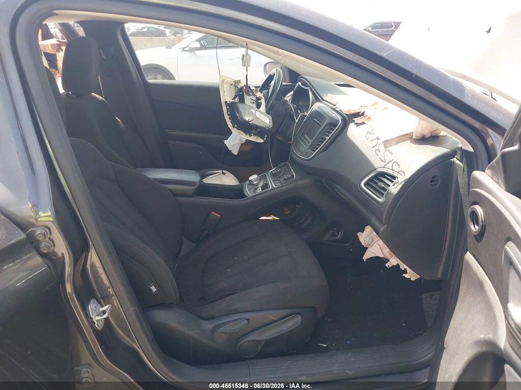 1C3CCCAB7FN561902 2015 CHRYSLER 200 photo no. 5