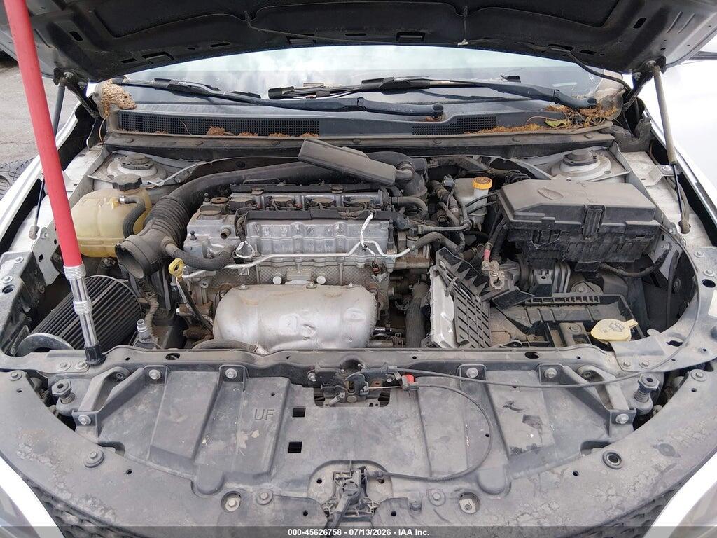 1C3CCCAB3FN574887 2015 CHRYSLER 200 photo no. 10