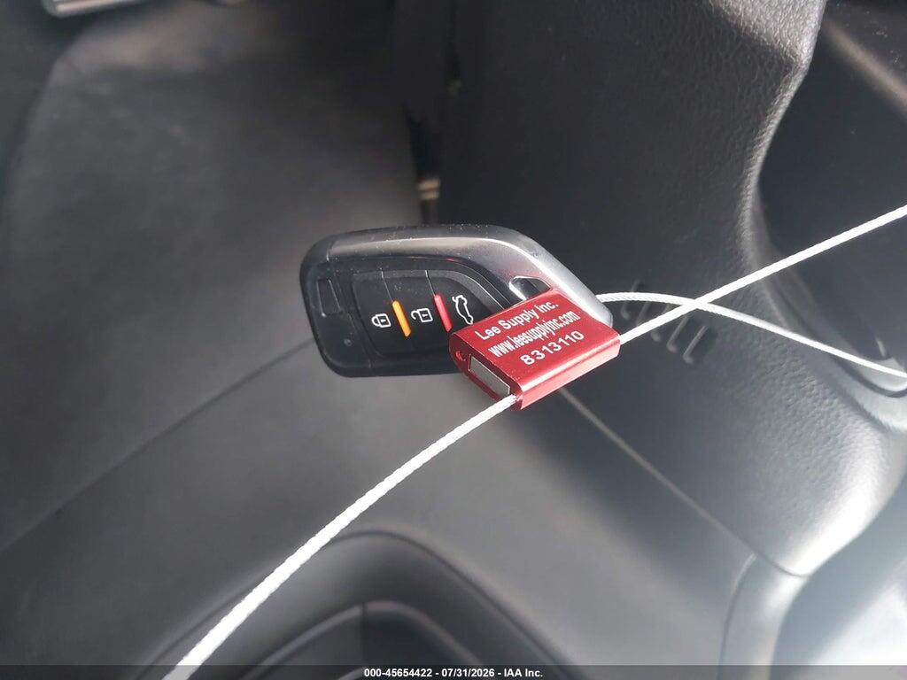1C3CCCAB2FN589817 2015 CHRYSLER 200 photo no. 11