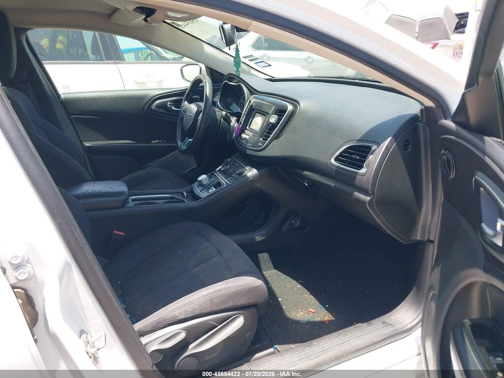 1C3CCCAB2FN589817 2015 CHRYSLER 200 photo no. 5