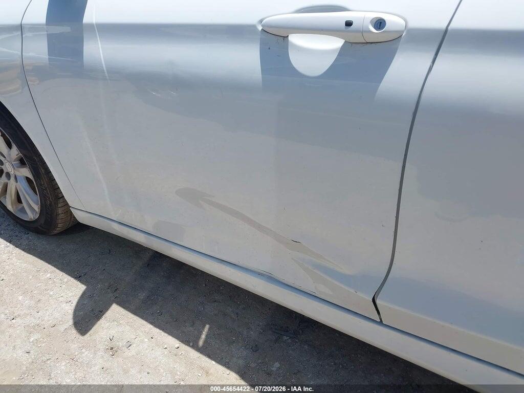 1C3CCCAB2FN589817 2015 CHRYSLER 200 photo no. 6
