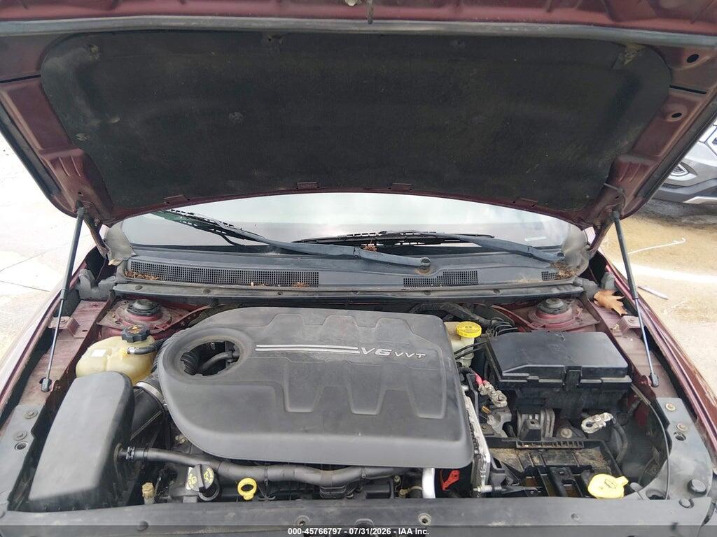 1C3CCCDG7FN523528 2015 CHRYSLER 200 photo no. 10