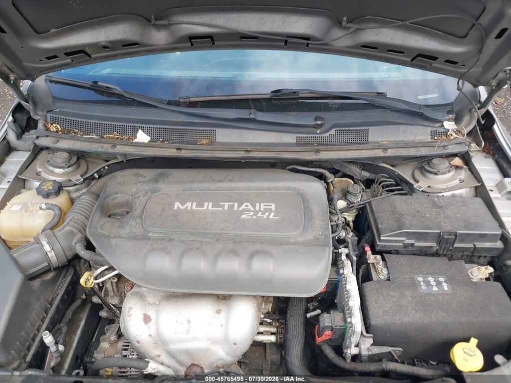 1C3CCCCB8FN643523 2015 CHRYSLER 200 photo no. 10