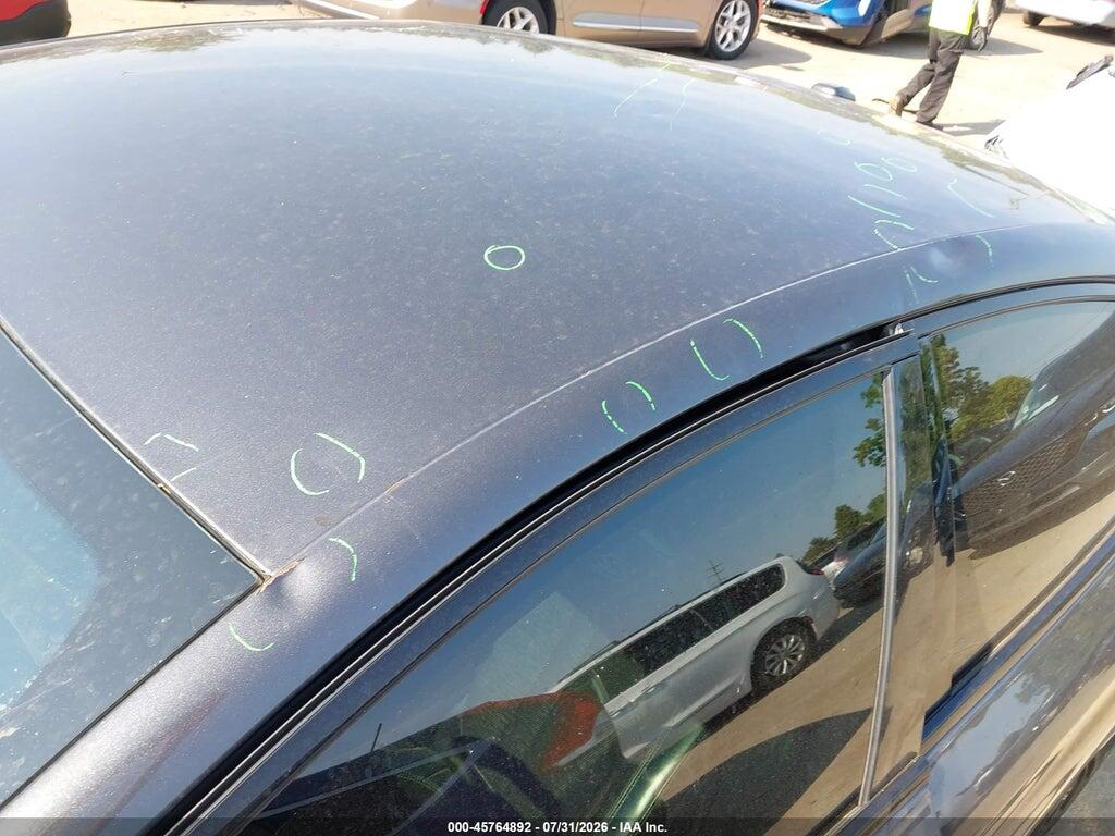 1C3CCCDGXFN718121 2015 CHRYSLER 200 photo no. 6