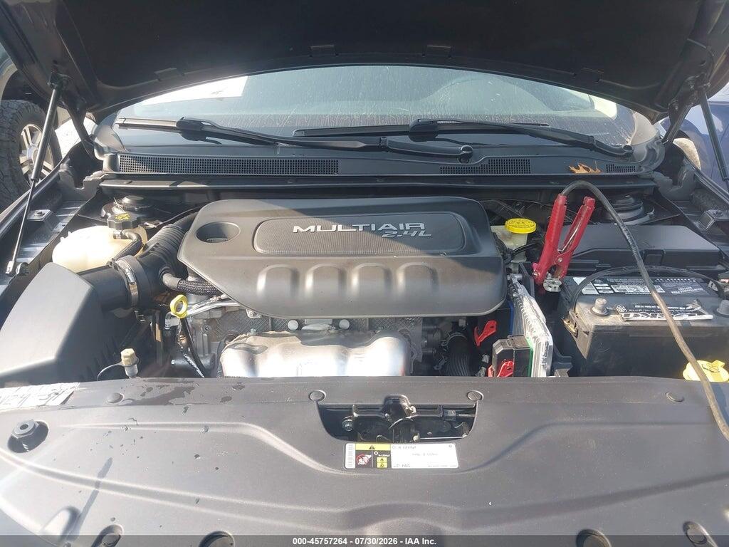 1C3CCCABXFN539151 2015 CHRYSLER 200 photo no. 10